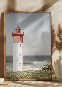 Oyster Box Plakat (21x29.7 cm (A4))