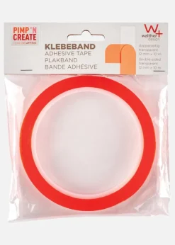 PAC Dobbeltklæbende tape - 12 mm