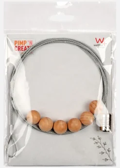 PAC Fotosnor 150 cm - Sølv