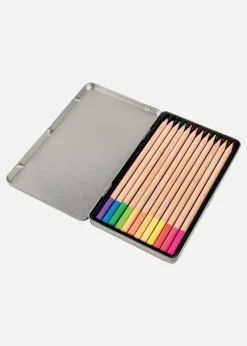 PAC Penne Sæt Neon - 12 STK