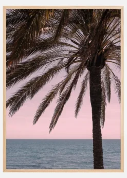 Palm Beach I Plakat (21x29.7 cm (A4))