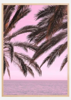Palm Beach II Plakat (21x29.7 cm (A4))