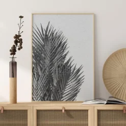 Palm Leaves Plakat (21x29.7 cm (A4))