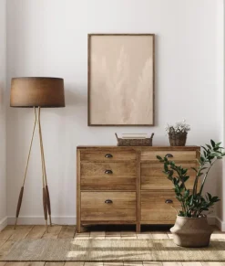 Pampas Grass II Plakat (21x29.7 cm (A4))