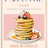 Pancake Plakat (21x29.7 cm (A4))