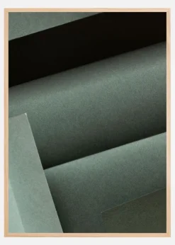 Papers and Shadows 2 Plakat (21x29.7 cm (A4))