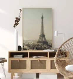 Paris I Plakat (21x29.7 cm (A4))