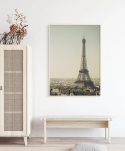 Paris I Plakat (21x29.7 cm (A4))