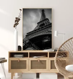 Paris II Plakat (21x29.7 cm (A4))