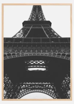 Paris Plakat (21x29.7 cm (A4))