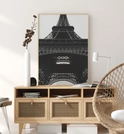 Paris Plakat (21x29.7 cm (A4))