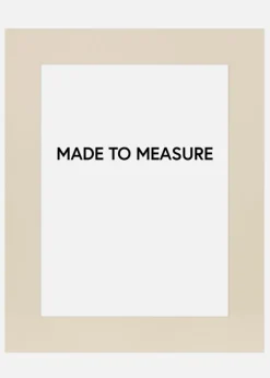 Passepartout Shoreline - Bestilt efter mål