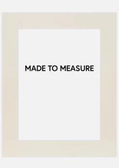 Passepartout Spice Ivory - Bestilt efter mål