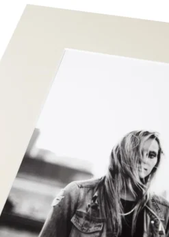 Passepartout Spice Ivory - Bestilt efter mål