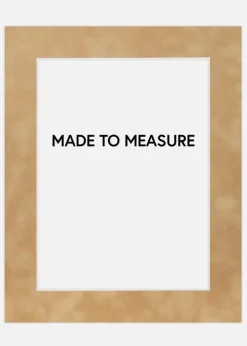 Passepartout Suede Thicket - Bestilt efter mål