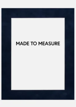 Passepartout Suede Torrent - Bestilt efter mål