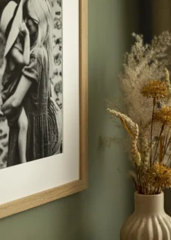 Passepartout Superhvid (Hvid kerne) - Bestilt efter mål