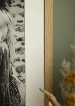 Passepartout Superhvid (Hvid kerne) - Bestilt efter mål