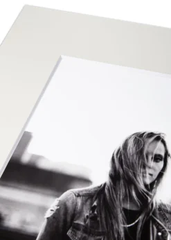 Passepartout White Elephant - Bestilt efter mål