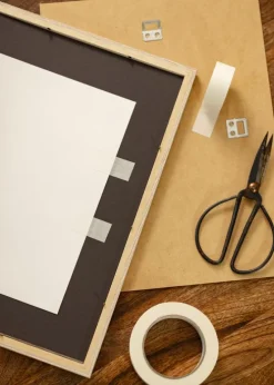 Passepartouttape - Standard Syrefri