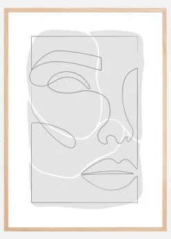 PATCH Plakat (21x29.7 cm (A4))