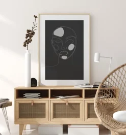 PATCHES Plakat (21x29.7 cm (A4))