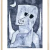 Paul Klee - Angel Applicant 1939 Plakat (21x29.7 cm (A4))