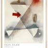 Paul Klee - Chimes 1928 Plakat (21x29.7 cm (A4))