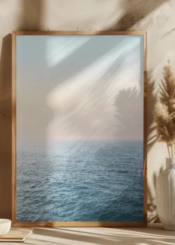 Peaceful Plakat (21x29.7 cm (A4))