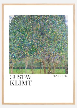 Pear Tree (1903) Plakat (21x29.7 cm (A4))