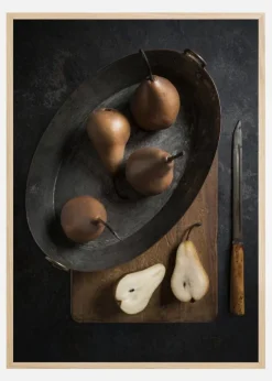 Pears Plakat (21x29.7 cm (A4))
