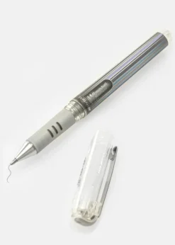 Pentel K230-ZO - metallic Sølv albumpen - 1 mm