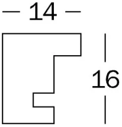 Peppers Mahogni - 3 Billeder (10x15 cm)