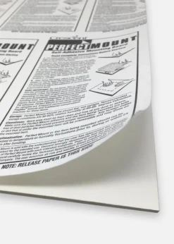 Perfect Mount 70x70 cm