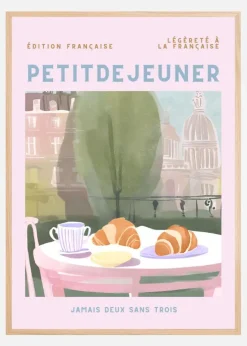Petit Dejeuner Plakat (21x29.7 cm (A4))