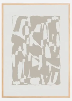 Pieces 25Z Plakat (21x29.7 cm (A4))