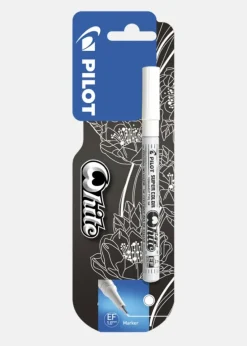 Pilot Albumpen Hvid - 1 mm