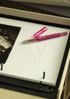 Pilot Albumpen Lyserød