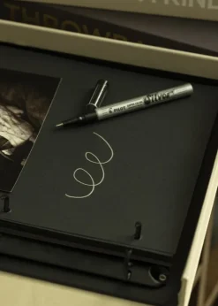 Pilot Albumpen Sølv