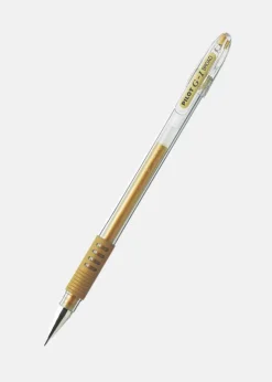 Pilot G1 Grip Albumpen Guld - 1 mm