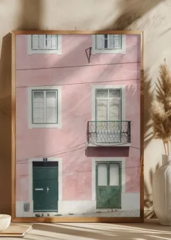 Pink Parade Plakat (21x29.7 cm (A4))