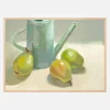 Pitcher and Pears Plakat (21x29.7 cm (A4))