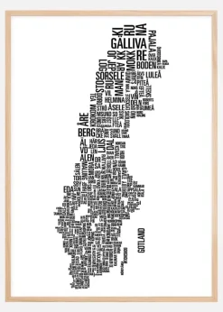 Plakat (21x29.7 cm (A4))