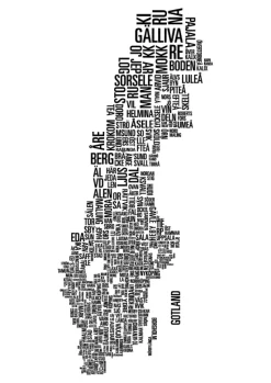 Plakat (21x29.7 cm (A4))