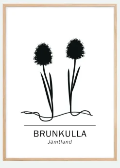 Plakat (21x29.7 cm (A4))