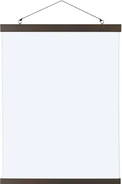 Plakatlister Brun - 21 cm