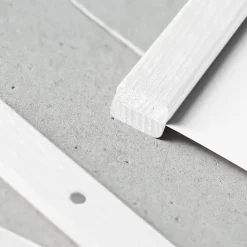 Plakatlister ChiCura Hvid Ask - 70 cm