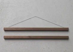 Plakatlister ChiCura Mørk Ask - 43 cm