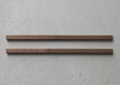 Plakatlister ChiCura Mørk Ask - 43 cm