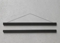 Plakatlister ChiCura Sort Ask - 60 cm